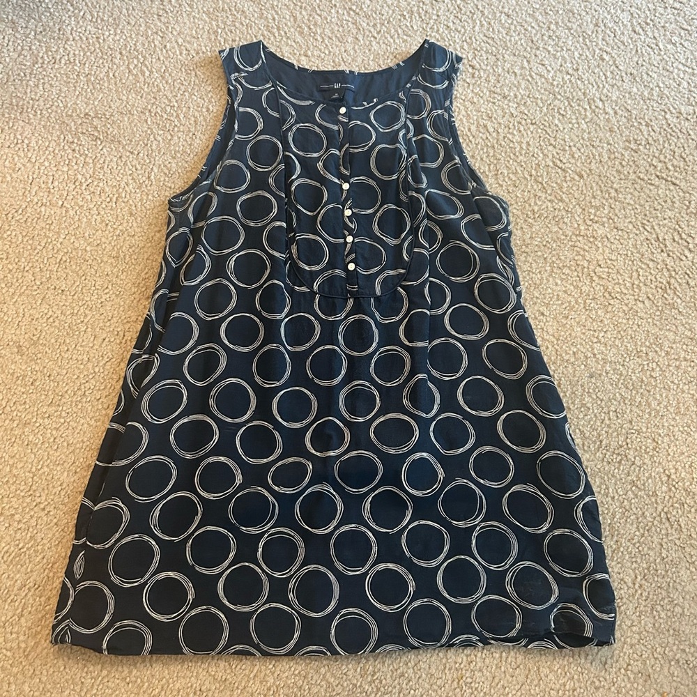Medium GAP Sleeveless Tunic
